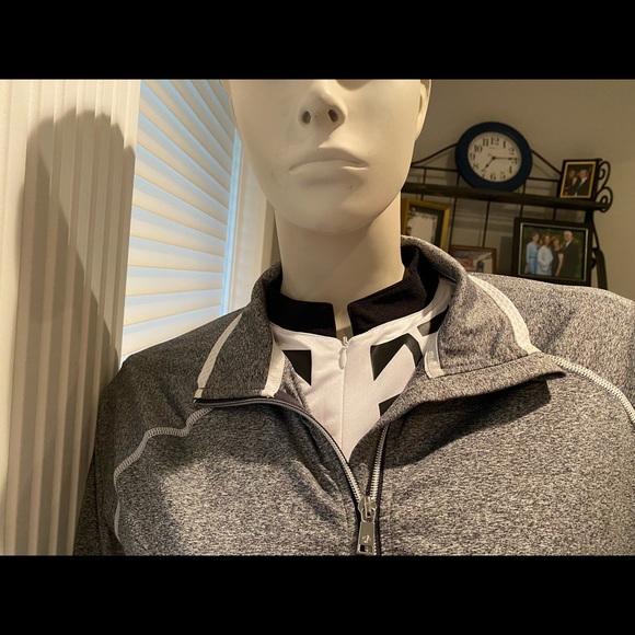 Sunise Jacket - Lightweight, Gray and White - Picture 9 of 15